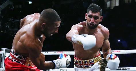 amir khan worth|Amir Khan net worth and how much he earned from Kell Brook fight.